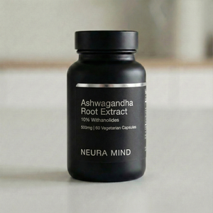 Ashwagandha KSM-66® | 10% Withanolides | World’s Strongest Ashwagandha